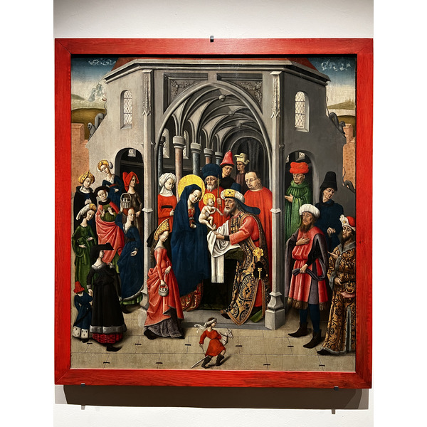 รูปถ่าย ฝรั่งเศส(France) ปารีส(Paris) พิพิธภัณฑ์กลูนี(Cluny Museum) 2023-02 6