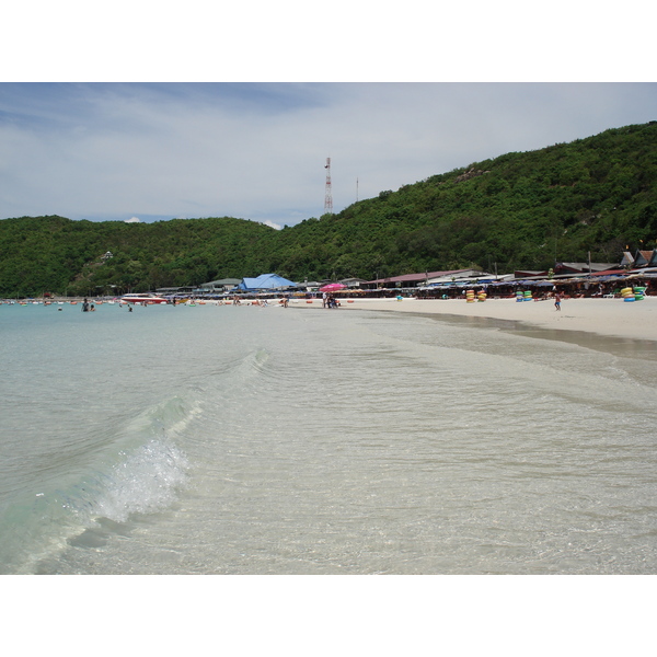 รูปถ่าย ไทย(Thailand) พัทยา(Pattaya) เกาะล้าน(Ko Larn) 2006-04 176