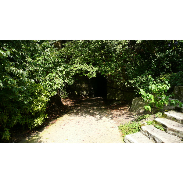 รูปถ่าย ฝรั่งเศส(France) ปารีส(Paris) สวนบุต-โชมง(Parc des Buttes Chaumont) 2007-08 214