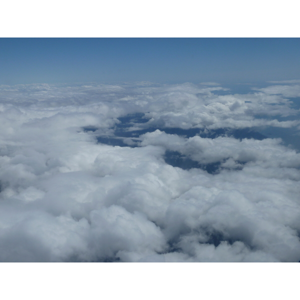 รูปถ่าย นิวแคลิโดเนีย(New Caledonia) ถ่ายจากข้างบน(From the Sky) 2010-05 27