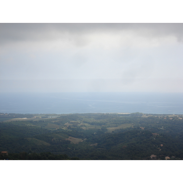 รูปถ่าย ฝรั่งเศส(France) คอร์สิคา(Corsica) เชร์วีออน(Cervione) 2006-09 27