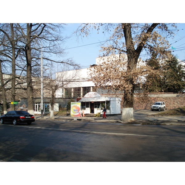 รูปถ่าย คาซัคสถาน(Kazakhstan) อัลมาตี(Almaty) 2007-03 103
