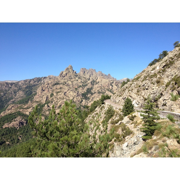 รูปถ่าย ฝรั่งเศส(France) คอร์สิคา(Corsica) บาแวลลา(Bavella) 2012-09 19