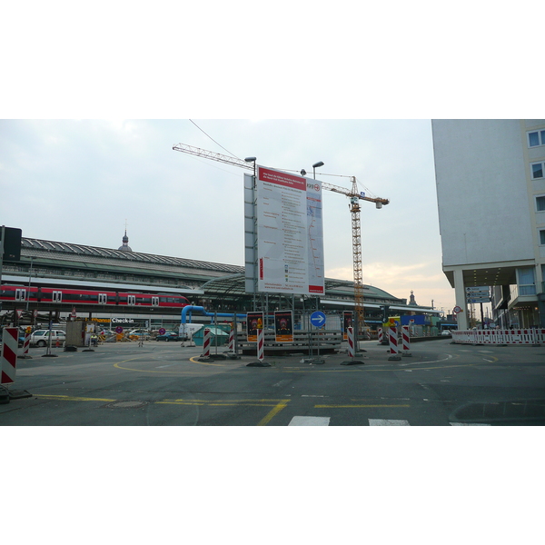 รูปถ่าย เยอรมนี(Germany) โคลอเนียล(Cologne) 2007-05 6