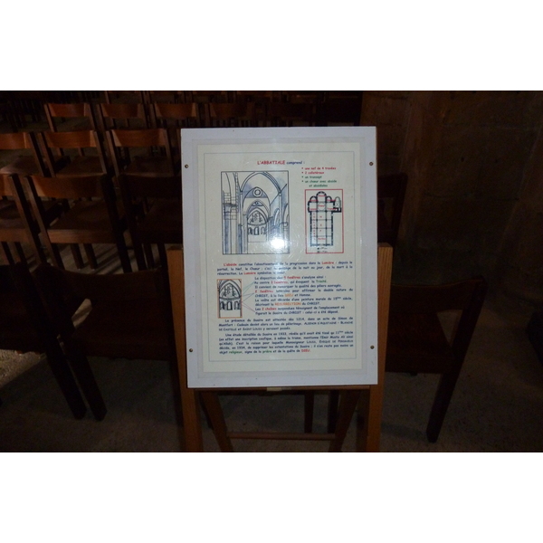 รูปถ่าย ฝรั่งเศส(France) กาดูแอ็ง(Cadouin) 2010-08 122