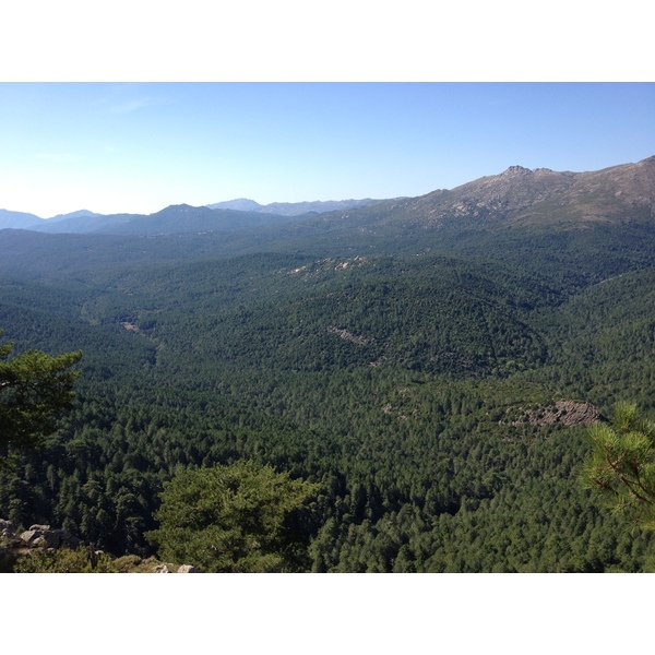 รูปถ่าย ฝรั่งเศส(France) คอร์สิคา(Corsica) บาแวลลา(Bavella) 2012-09 43
