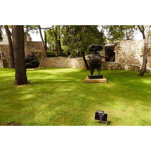 รูปถ่าย ฝรั่งเศส(France) แซ็งปอลเดอว็องส์(Saint Paul de Vence) มูลนิธิมาก(Fondation Maeght) 2017-08 42
