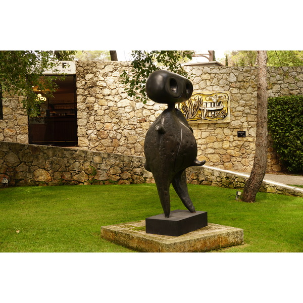 รูปถ่าย ฝรั่งเศส(France) แซ็งปอลเดอว็องส์(Saint Paul de Vence) มูลนิธิมาก(Fondation Maeght) 2017-08 47