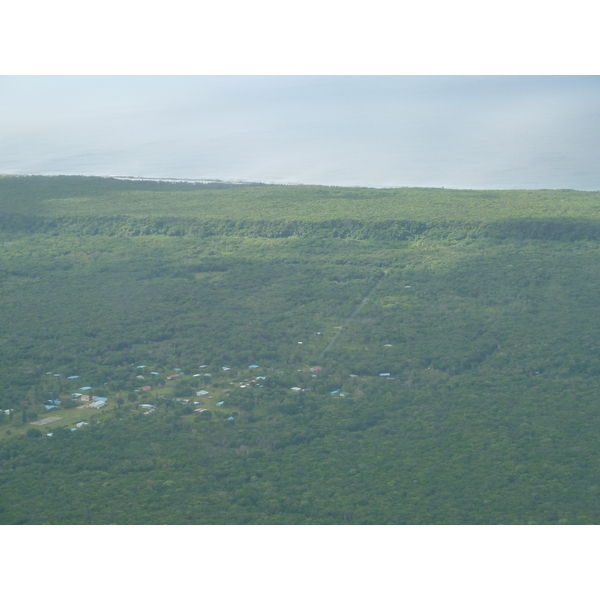 รูปถ่าย นิวแคลิโดเนีย(New Caledonia) ถ่ายจากข้างบน(From the Sky) 2010-05 42