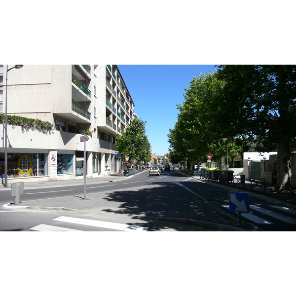รูปถ่าย ฝรั่งเศส(France) วังซ์(Vence) วองซ์ด้านตะวันตก(Vence West) 2007-07 72