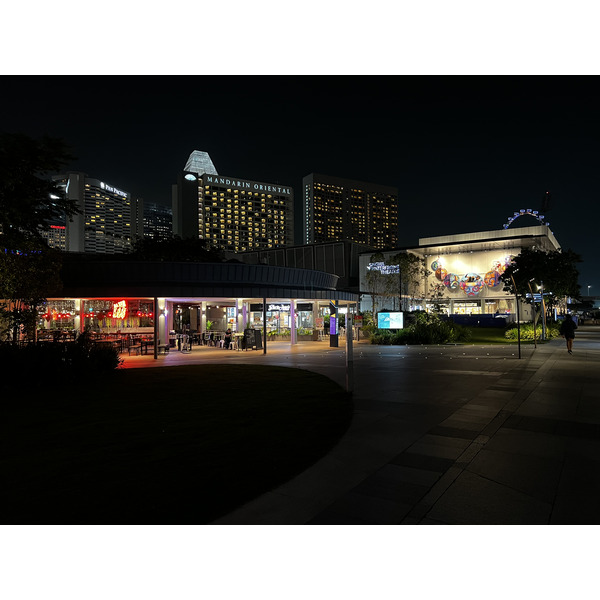 รูปถ่าย สิงคโปร์(Singapore) มารีนาเบย์(Marina Bay) 2023-01 55