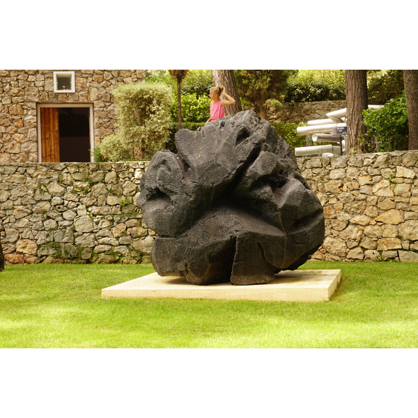 รูปถ่าย ฝรั่งเศส(France) แซ็งปอลเดอว็องส์(Saint Paul de Vence) มูลนิธิมาก(Fondation Maeght) 2017-08 34