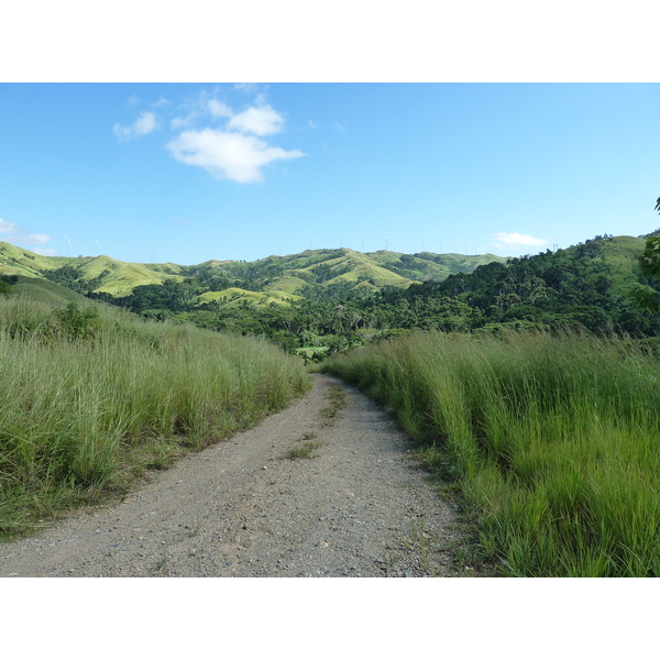 รูปถ่าย ฟิจิ(Fiji) แม่น้ำซิงกาโตกา(Sigatoka river) 2010-05 106