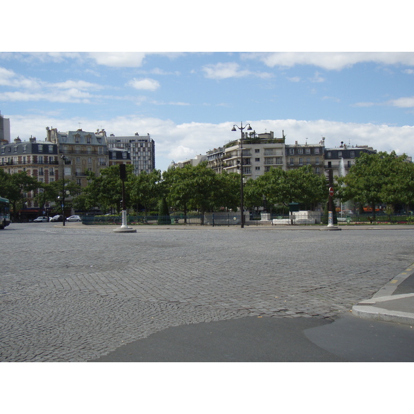 รูปถ่าย ฝรั่งเศส(France) ปารีส(Paris) เล่นสเก็ตในปารีส(Randonnee Roller et Coquillages) 2007-07 58