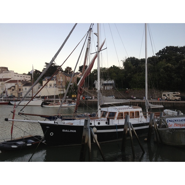 รูปถ่าย ฝรั่งเศส(France) ปอร์นิค(Pornic) 2013-06 51