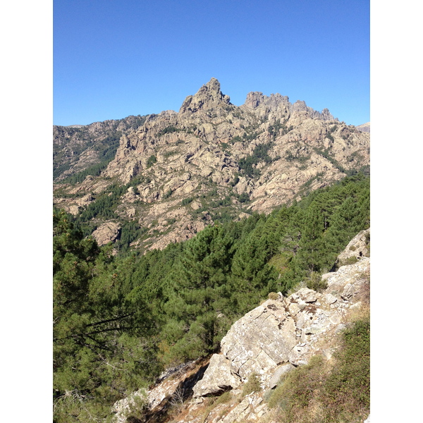 รูปถ่าย ฝรั่งเศส(France) คอร์สิคา(Corsica) บาแวลลา(Bavella) 2012-09 64