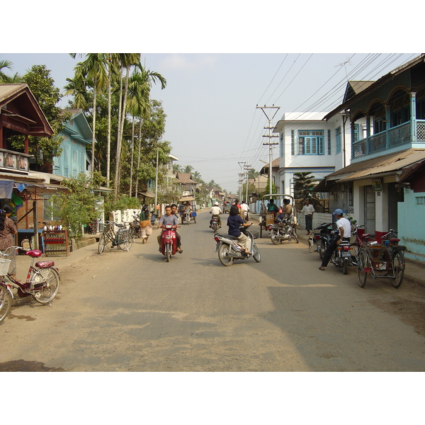 รูปถ่าย พม่า(Myanmar) ทวาย(Dawei (TAVOY)) 2005-01 172