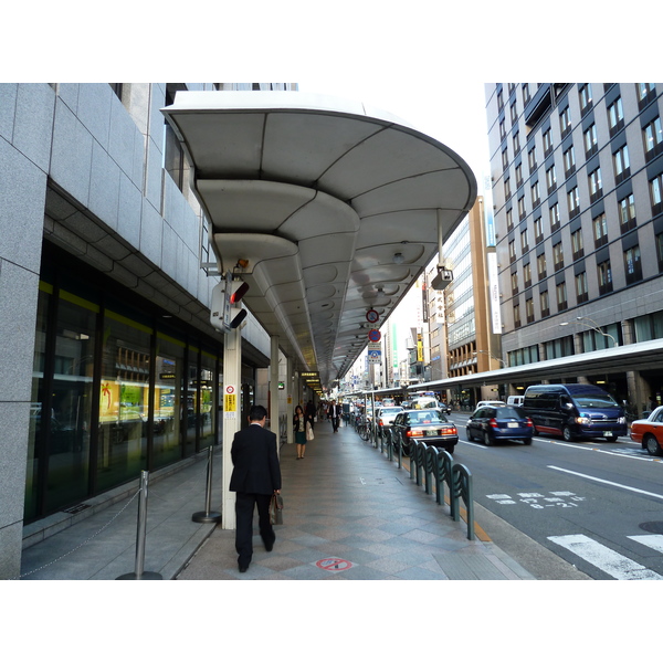 รูปถ่าย ญี่ปุ่น(Japan) เกียวโต(Kyoto) ถนนชิโจ(Shijo dori) 2010-06 42