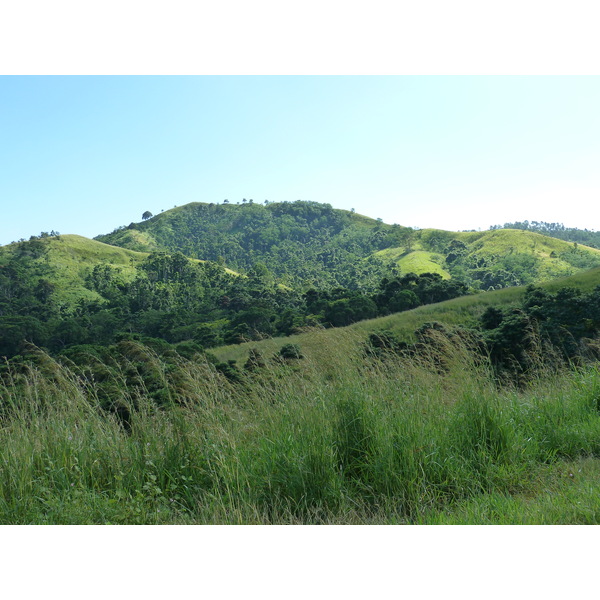 รูปถ่าย ฟิจิ(Fiji) แม่น้ำซิงกาโตกา(Sigatoka river) 2010-05 80