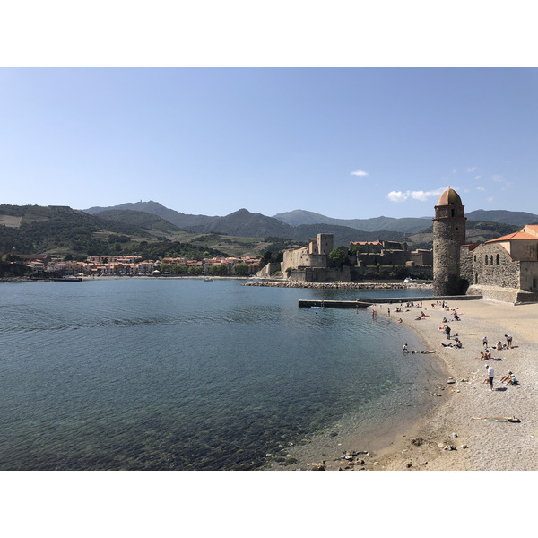 รูปถ่าย ฝรั่งเศส(France) กอลียูร์(Collioure) 2018-04 167