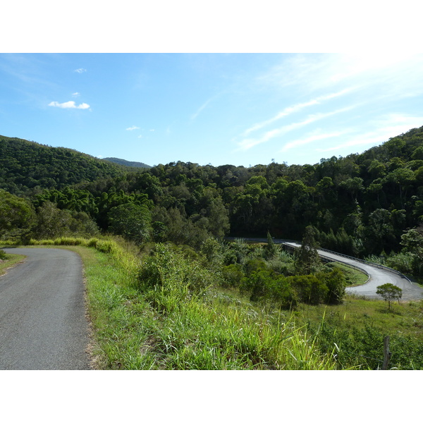 รูปถ่าย นิวแคลิโดเนีย(New Caledonia) ถนนจากตงตูตาไปทีโอ(Tontouta to Thio road) 2010-05 101