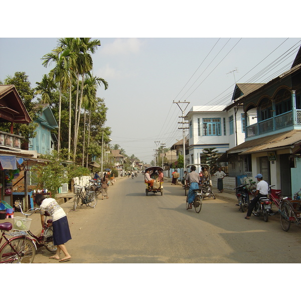 รูปถ่าย พม่า(Myanmar) ทวาย(Dawei (TAVOY)) 2005-01 176