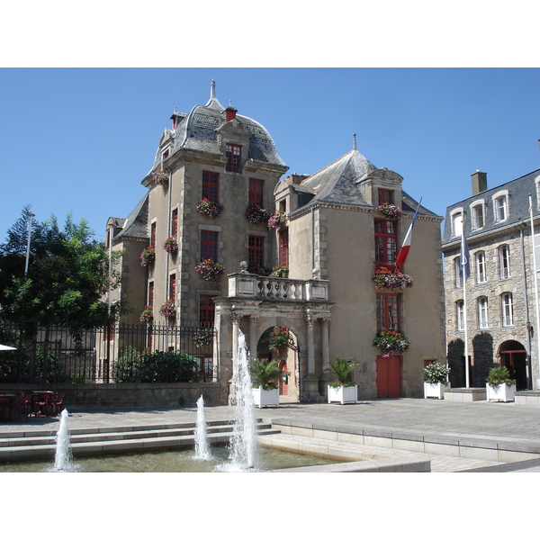 รูปถ่าย ฝรั่งเศส(France) เลอกรัวซิก(Le Croisic) 2006-08 6