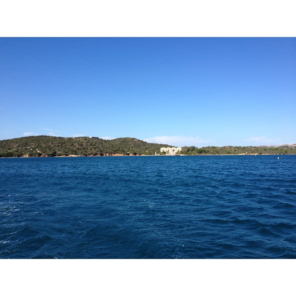 รูปถ่าย อิตาลี(Italy) เกาะกาเปรรา(Caprera) 2012-09 24