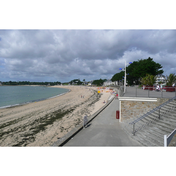 รูปถ่าย ฝรั่งเศส(France) เบโนเด(Benodet) 2008-07 8