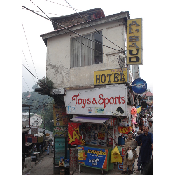 รูปถ่าย ปากีสถาน(Pakistan) มืร์รี(Murree) 2006-08 100