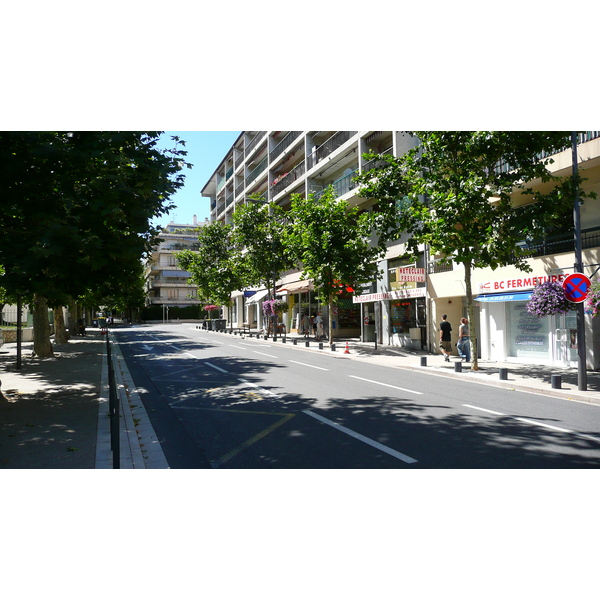รูปถ่าย ฝรั่งเศส(France) วังซ์(Vence) วองซ์ด้านตะวันตก(Vence West) 2007-07 15