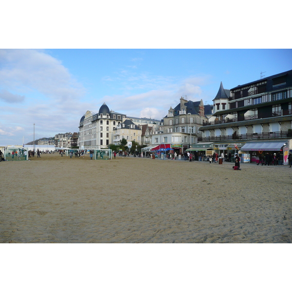 รูปถ่าย ฝรั่งเศส(France) ทรูวีล(Trouville) 2008-10 43