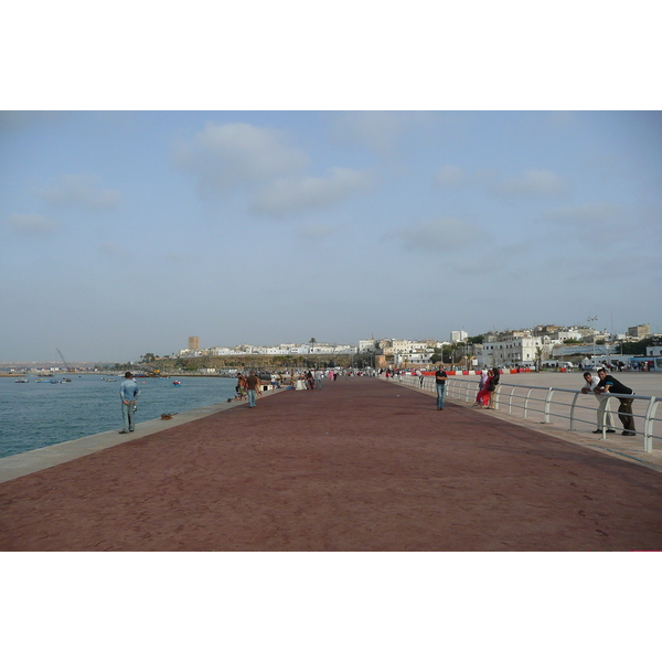 รูปถ่าย โมร็อกโก(Morocco) ราบัต(Rabat) 2008-07 114