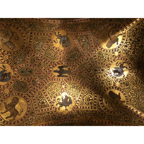 รูปถ่าย อิตาลี(Italy) ซิซิลี(Sicily) ปาแลร์โม(Palermo) วังเดย์นอร์มันนี(Palazzo dei Normanni) 2020-02 176
