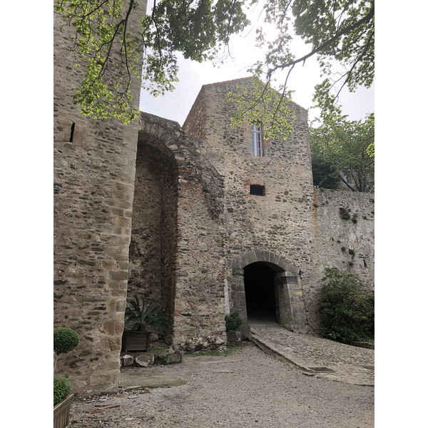 รูปถ่าย ฝรั่งเศส(France) กอลียูร์(Collioure) 2018-04 313