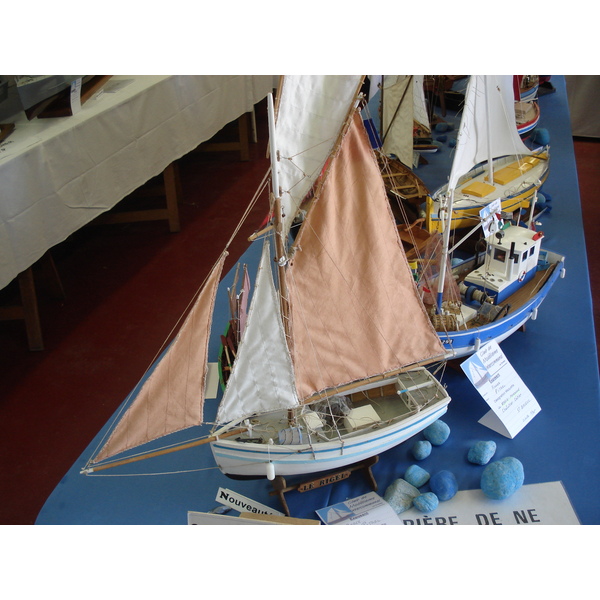 รูปถ่าย ฝรั่งเศส(France) เลอกรัวซิก(Le Croisic) 2006-08 42