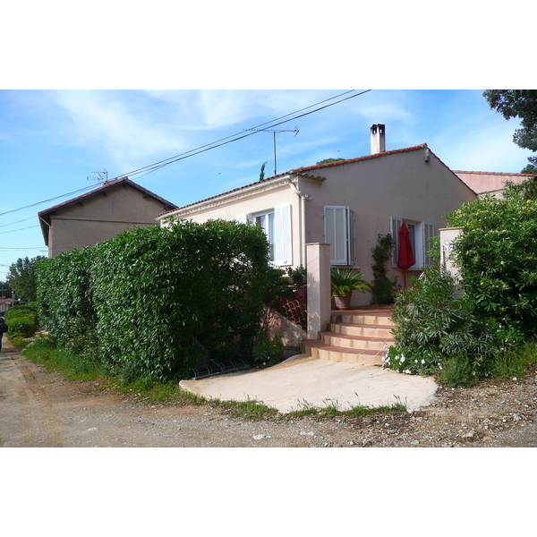 รูปถ่าย ฝรั่งเศส(France) เกาะปอร์เกอรอล(Porquerolles Island) ปอร์เกอรอล(Porquerolles) 2008-05 23