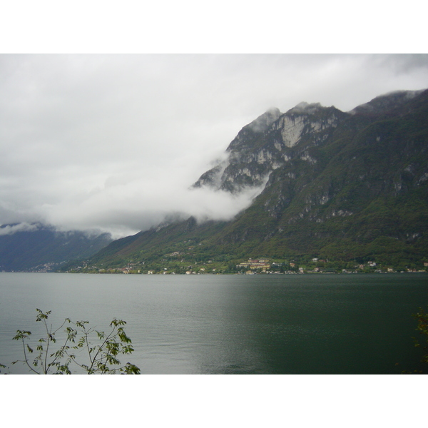 รูปถ่าย สวิสเซอร์แลนด์(Switzerland) ลูกาโน(Lugano) 2001-10 15