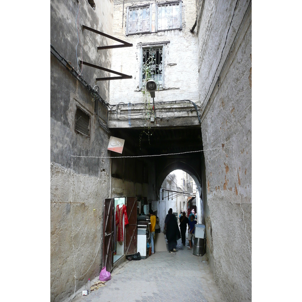 รูปถ่าย โมร็อกโก(Morocco) เฟส(Fes) เมดินาเฟส(Fes Medina) 2008-07 146