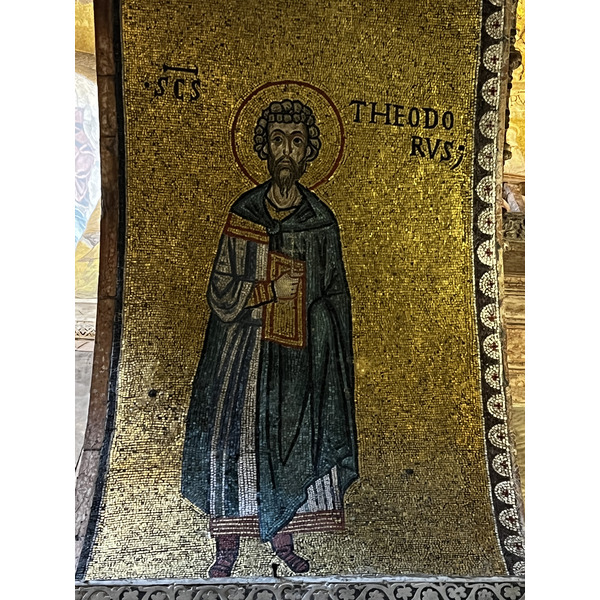 รูปถ่าย อิตาลี(Italy) เวนีส(Venice) มหาวิหารเซนต์มาร์ก(Saint Mark's Basilica) 2022-05 38