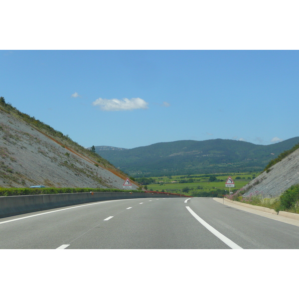 รูปถ่าย ฝรั่งเศส(France) เฟรนช์ริวิเอรา(French Riviera) ทางหลวง A57(A57 highway) 2008-05 64