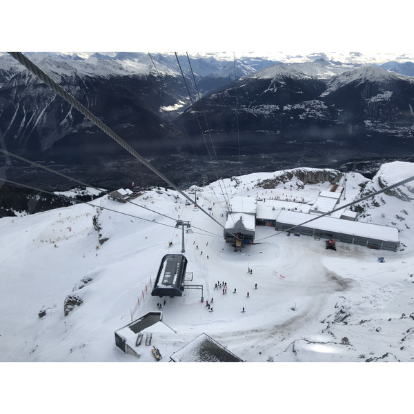 รูปถ่าย สวิสเซอร์แลนด์(Switzerland) ครองส์-มงตานา(Crans Montana) 2020-12 562
