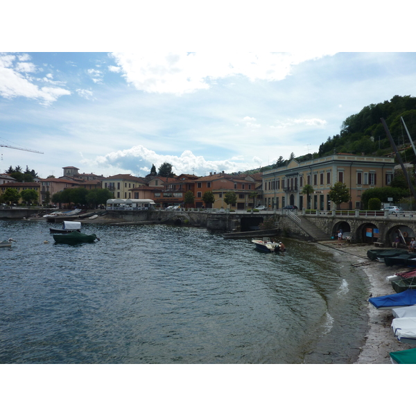 รูปถ่าย อิตาลี(Italy) อาโรนา(Arona) 2009-06 7