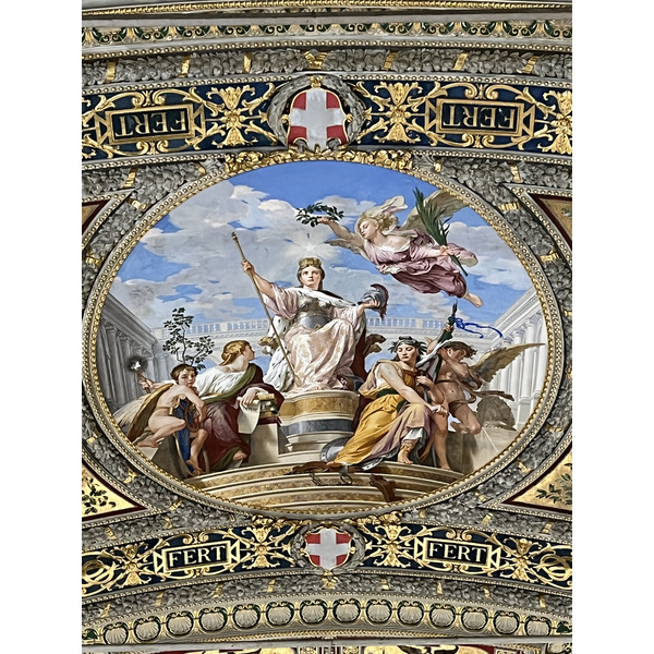 รูปถ่าย อิตาลี(Italy) ซีเอน่า(Siena) วังปุบบลีโก(Palazzo Pubblico) 2021-09 49