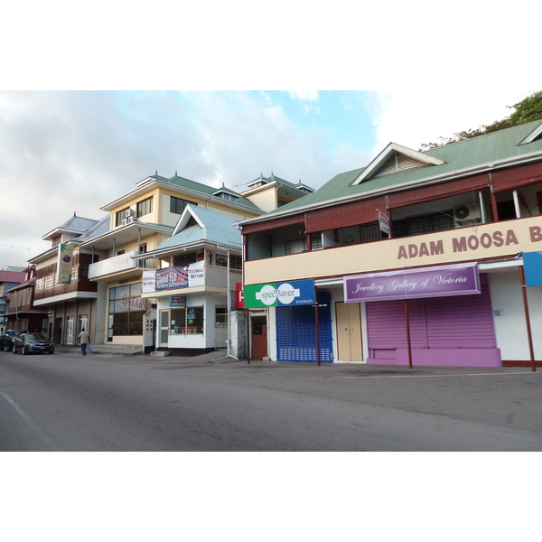 รูปถ่าย เซเชลส์(Seychelles) เกาะมาเฮ(Mahe) 2011-10 80