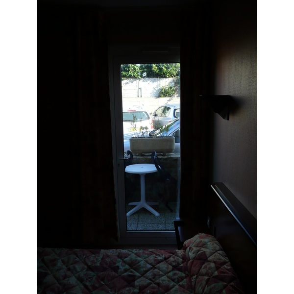 รูปถ่าย ฝรั่งเศส(France) แปร์รอส-กีแรก(Perros Guirec) โรงแรมเดอเลอโรป(Hotel de l'Europe) 2007-08 6