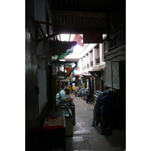 รูปถ่าย โมร็อกโก(Morocco) เฟส(Fes) เมดินาเฟส(Fes Medina) 2008-07 7