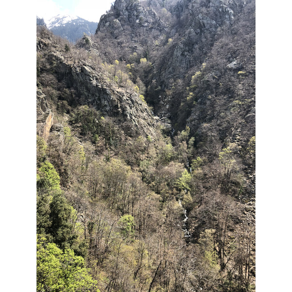รูปถ่าย ฝรั่งเศส(France) แอบบีแซ็งมาร์แต็งดูกานีกู(Abbaye Saint Martin du Canigou) 2018-04 86