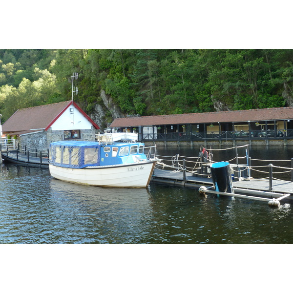 รูปถ่าย อังกฤษ(United Kingdom) ทรอสซักส์(The Trossachs) 2011-07 12