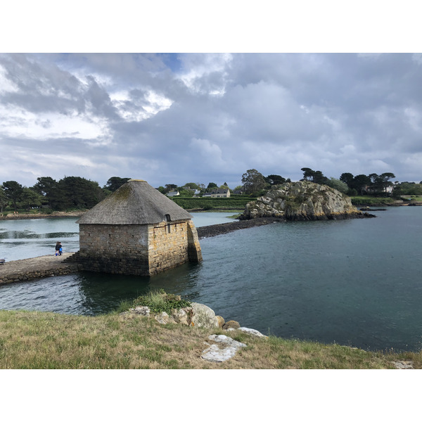 รูปถ่าย ฝรั่งเศส(France) เกาะเบรอา(Brehat Island) 2020-06 123